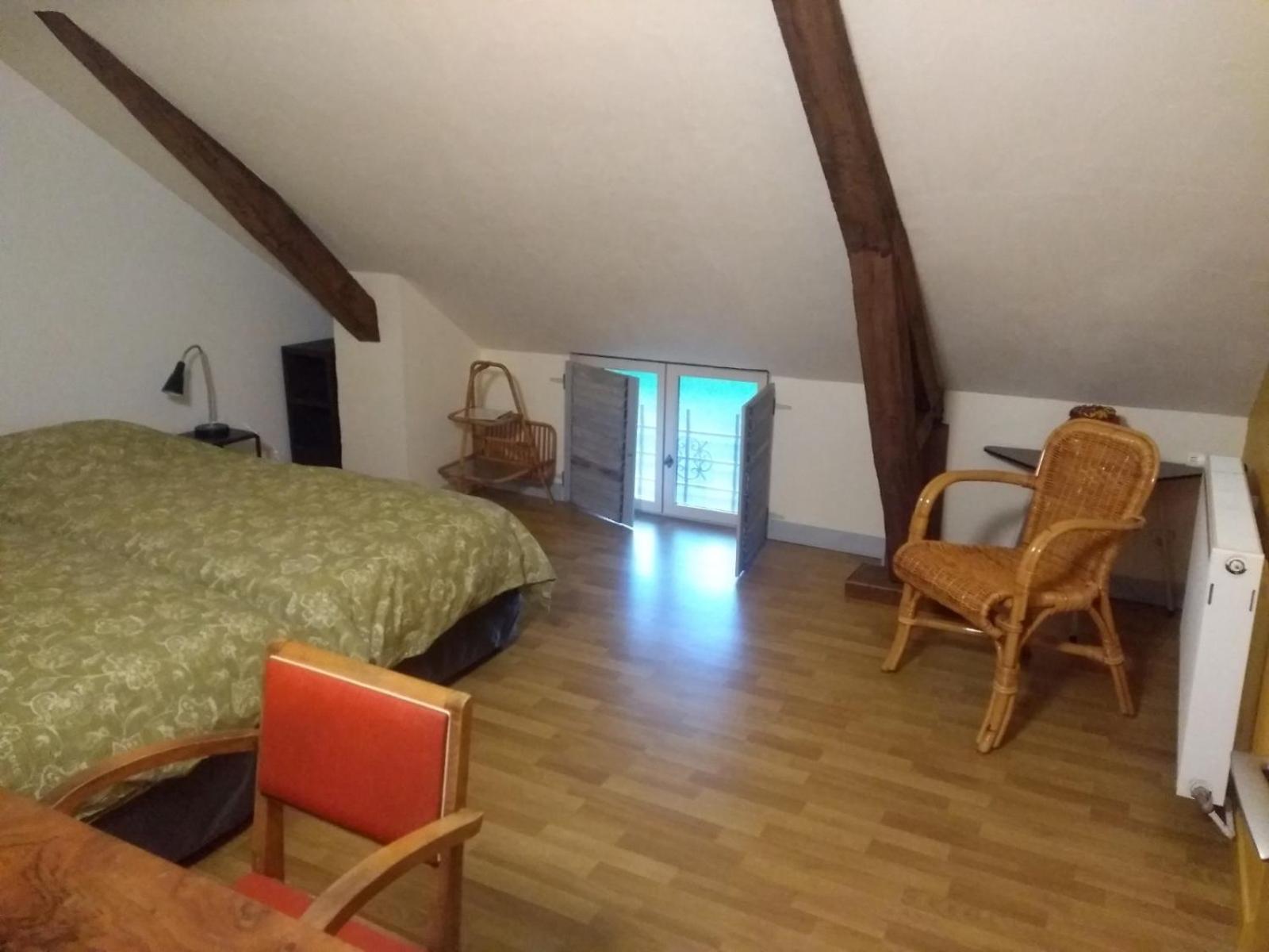 Chambre D'Hotes L'Ermite Saint-Algis 외부 사진