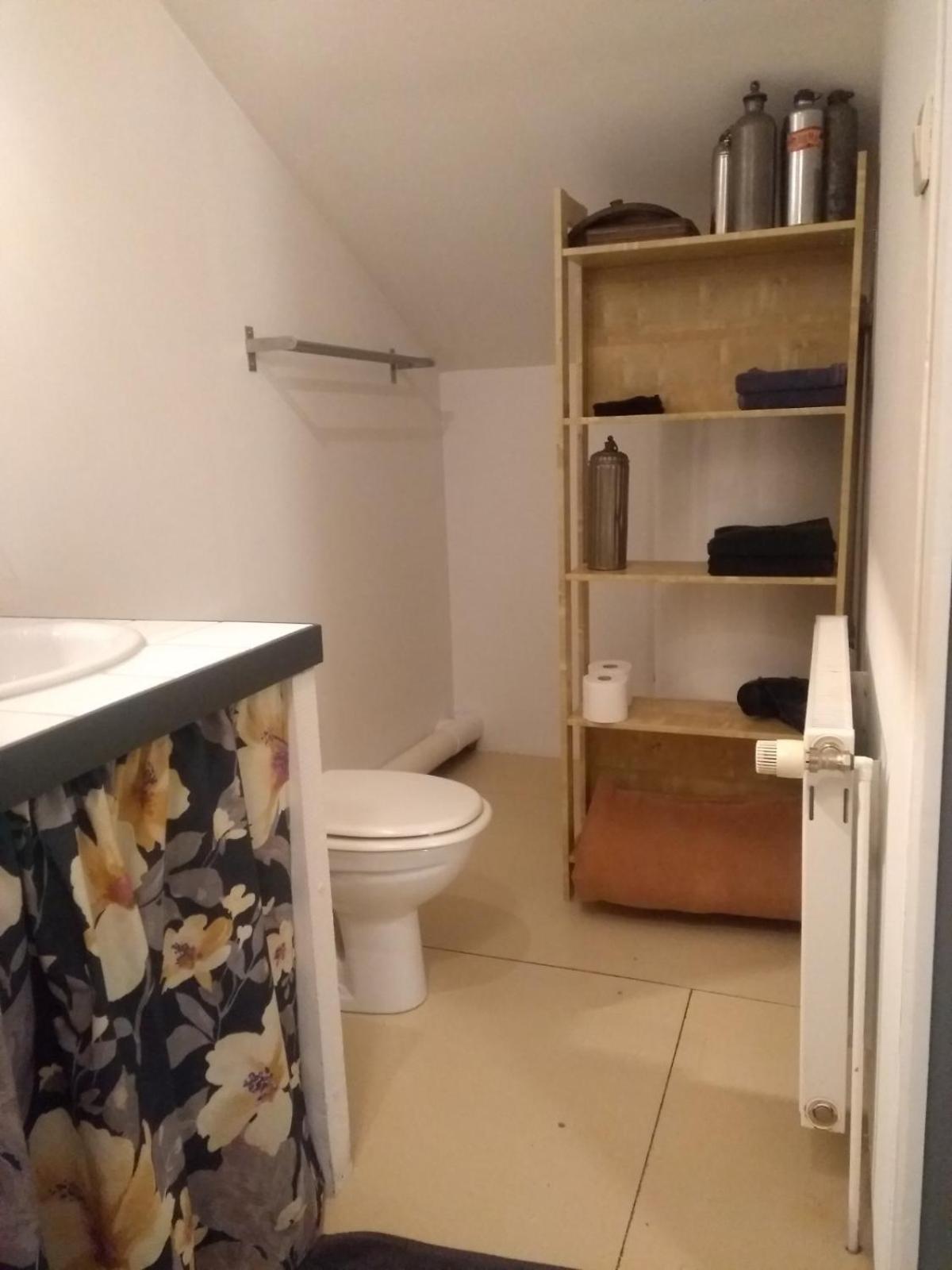 Chambre D'Hotes L'Ermite Saint-Algis 외부 사진