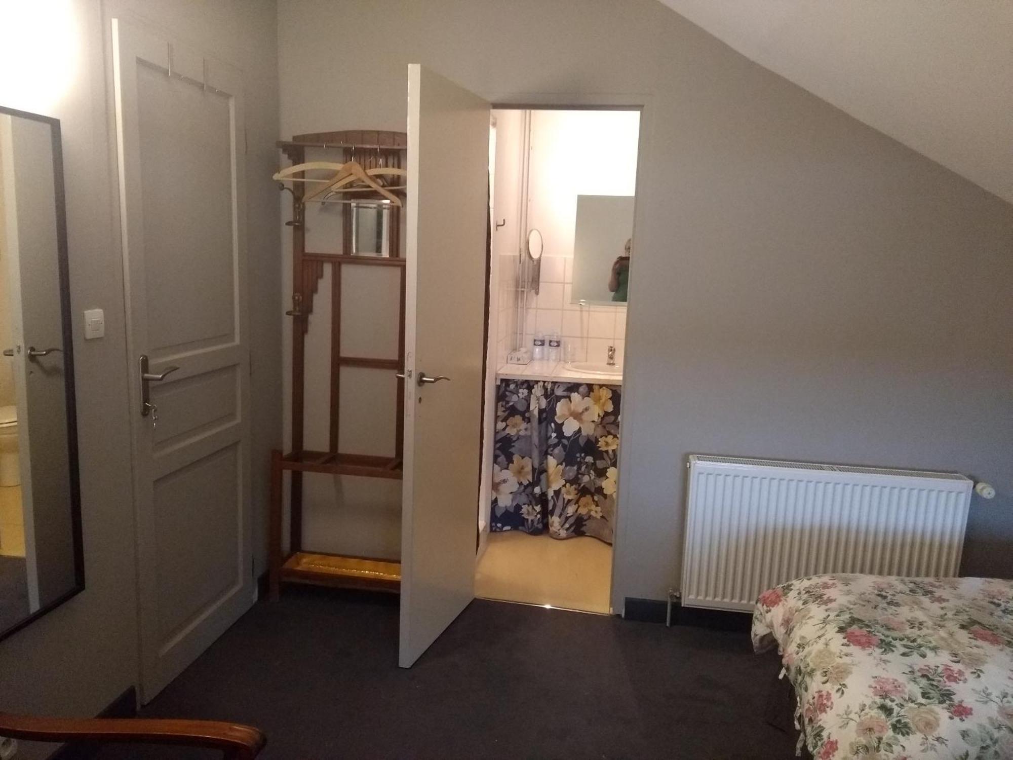 Chambre D'Hotes L'Ermite Saint-Algis 외부 사진