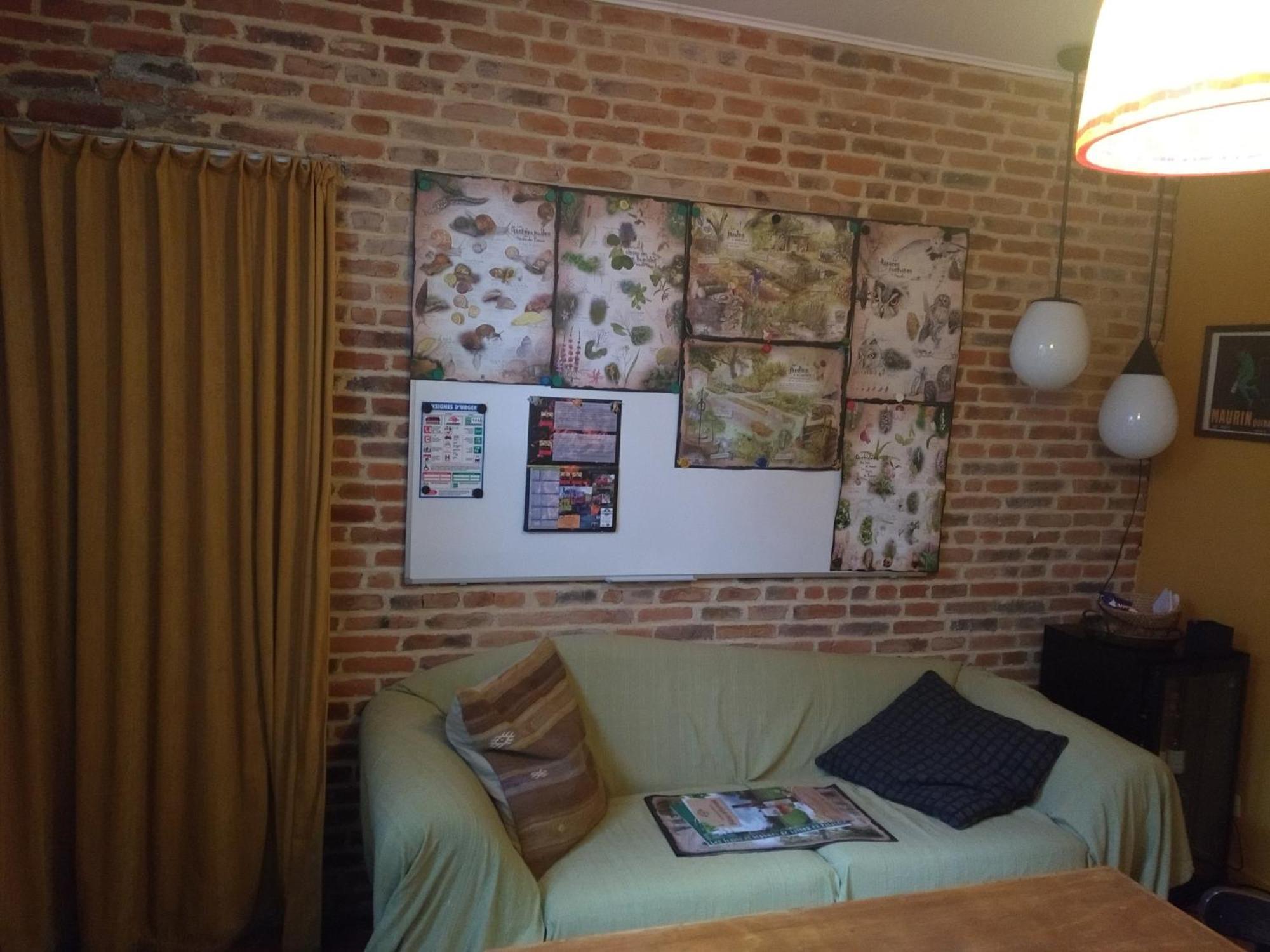 Chambre D'Hotes L'Ermite Saint-Algis 외부 사진