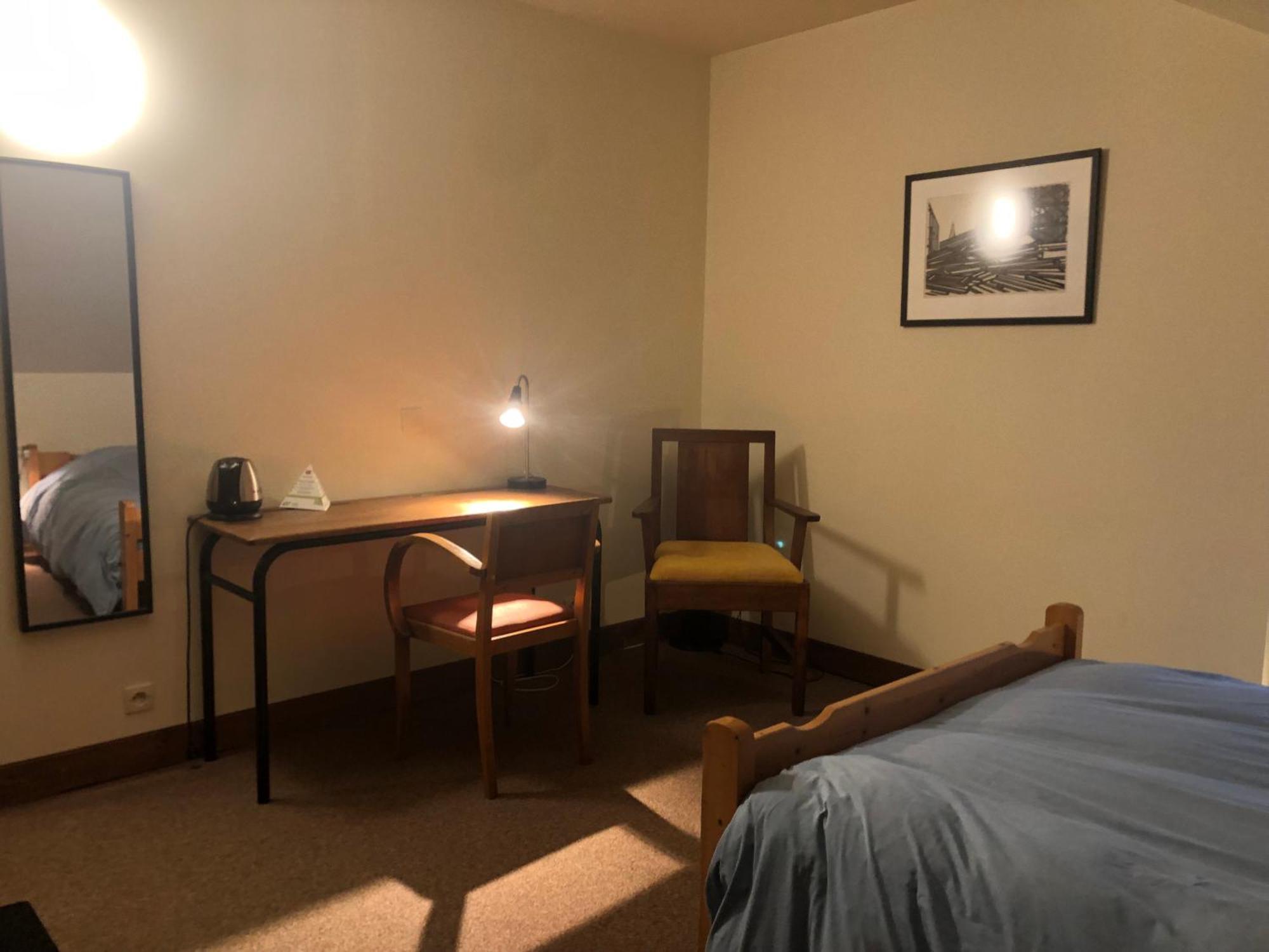 Chambre D'Hotes L'Ermite Saint-Algis 외부 사진