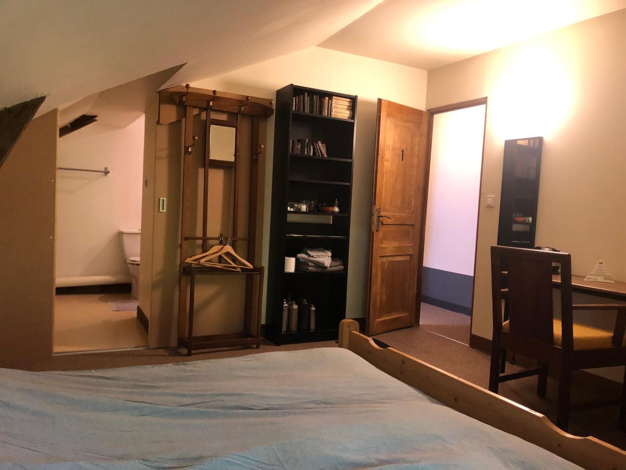 Chambre D'Hotes L'Ermite Saint-Algis 외부 사진